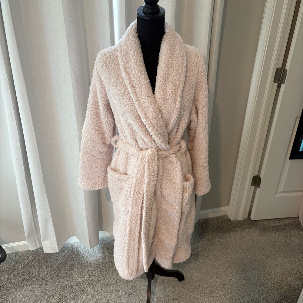 Ulta Beauty Cozy Cream Robe